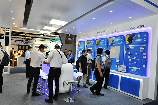 迈睿科技微波感应器产品