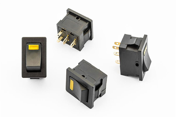 微动感应开关使用注意事项你知道几条？