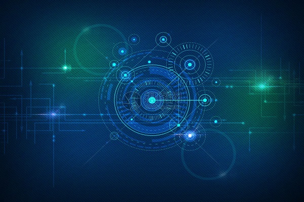 人体存在感应雷达模组智能门锁自动延时关闭