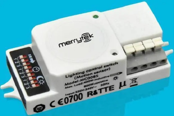 微波感应开关将成为教室关注的对象