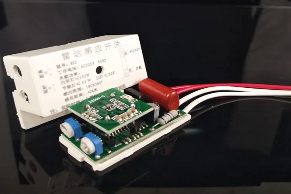 微波传感器及红外传感器区别汇总