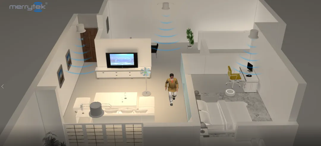 迈睿第三代人体存在传感器:近区干扰屏蔽+远区距离设定与干扰排除,精准识别不误报!(图6) 13-24091110525V91.png