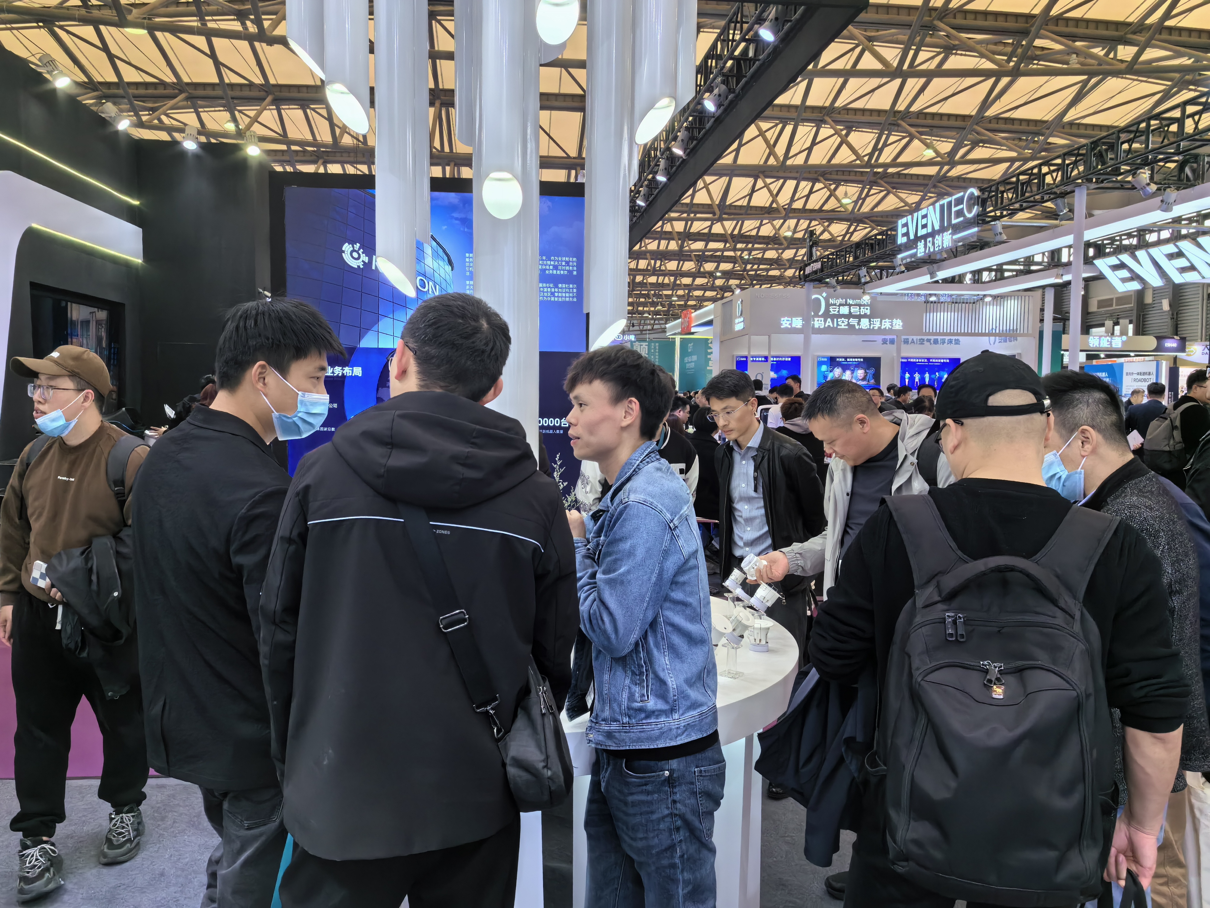 2024上海国际酒店工程设计与用品博览会完满落幕,迈睿科技助力酒店智控场景多元化!(图3) 13-240911163222L2.jpg