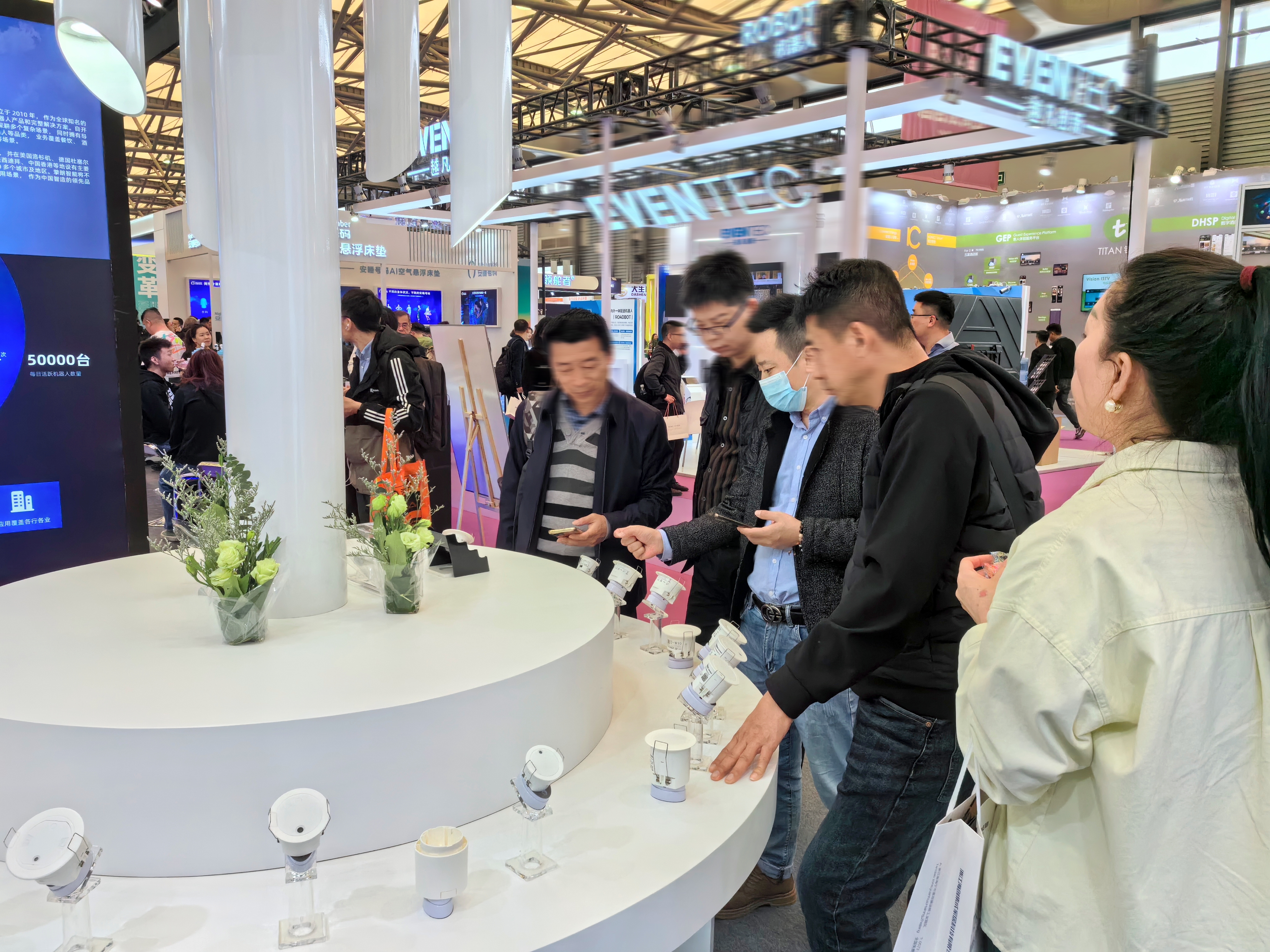 2024上海国际酒店工程设计与用品博览会完满落幕,迈睿科技助力酒店智控场景多元化!(图5) 13-240911163310463.jpg